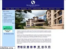 Sites similar to metropolekampala.com