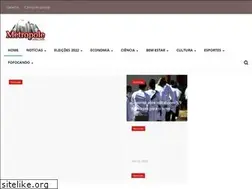 Sites similar to metropolenews.com