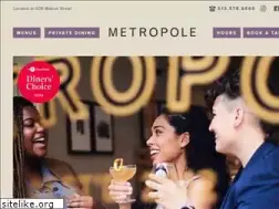 Sites similar to metropoleonwalnut.com