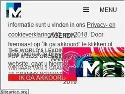 Sites similar to metropoleorkest.nl