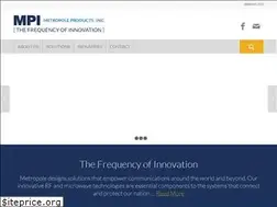 Sites similar to metropoleproducts.com