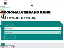 Sites similar to metropoleruhr.de