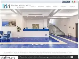 Sites similar to metropolesorrento.com