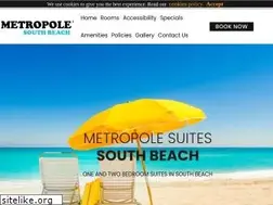 Sites similar to metropolesouthbeach.com