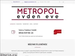 Sites similar to metropolevdeneve.com