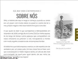 Sites similar to metropoleweb.com