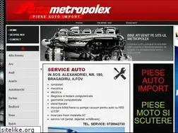 Sites similar to metropolex.ro