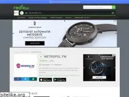 Sites similar to metropolfm.radio.at