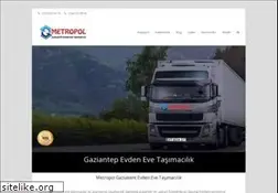 Sites similar to metropolgazikentevdeneve.com