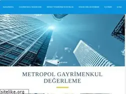 Sites similar to metropolgd.com.tr