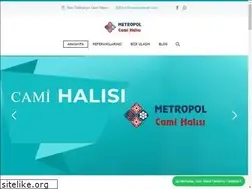 Sites similar to metropolhali.com