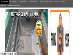 Sites similar to metropolhaliyikama.com