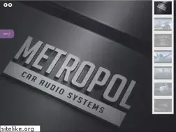Sites similar to metropolhifi.com