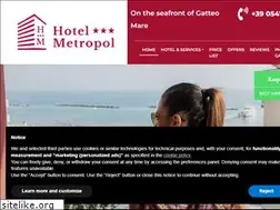 Sites similar to metropolhotel.net
