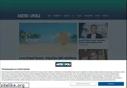 Sites similar to metropoli.net