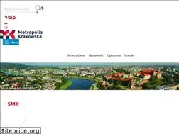 Sites similar to metropoliakrakowska.pl