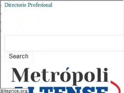 Sites similar to metropolialtense.com