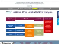 Sites similar to metropoliapoznan.pl