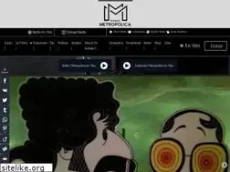 Sites similar to metropolicaradio.com