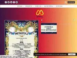 Sites similar to metropoligijon.com