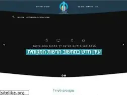Sites similar to metropolinet.co.il