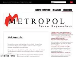 Sites similar to metropolinternational.wordpress.com
