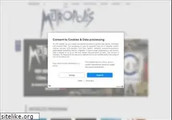 Sites similar to metropolis-bochum.de