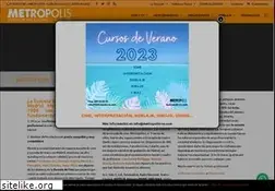 Sites similar to metropolis-ce.com