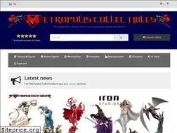 Sites similar to metropolis-collectibles.com