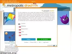 Sites similar to metropolis-drachen.de