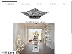 Sites similar to metropolis-living.com