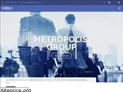 Sites similar to metropolis.co.uk