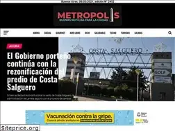 Sites similar to metropolis.com.ar