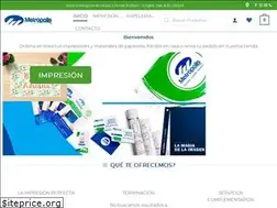 Sites similar to metropolis.com.do