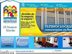 Sites similar to metropolis.com.ec