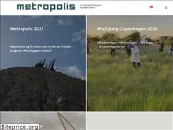Sites similar to metropolis.dk