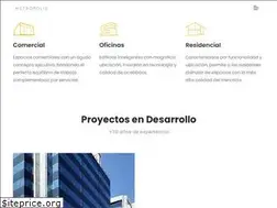 Sites similar to metropolis.mx