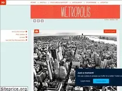Sites similar to metropolis.storyware.us