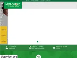 Sites similar to metropolisafrica.com