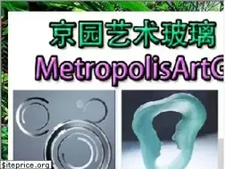 Sites similar to metropolisartglass.com