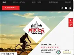 Sites similar to metropolisbikes.com