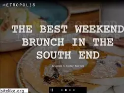 Sites similar to metropolisboston.com