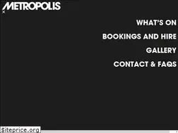 Sites similar to metropolisclub.co.uk