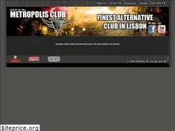 Sites similar to metropolisclublx.com