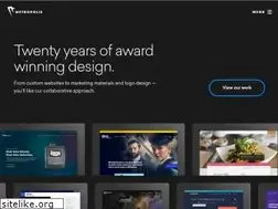 Sites similar to metropoliscreative.com
