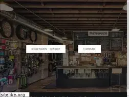 Sites similar to metropoliscycles.bike