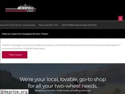 Sites similar to metropoliscycles.com