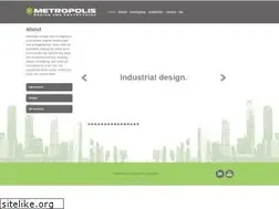Sites similar to metropolisdesign.com