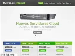 Sites similar to metropolisinternet.com