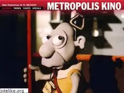 Sites similar to metropoliskino.de